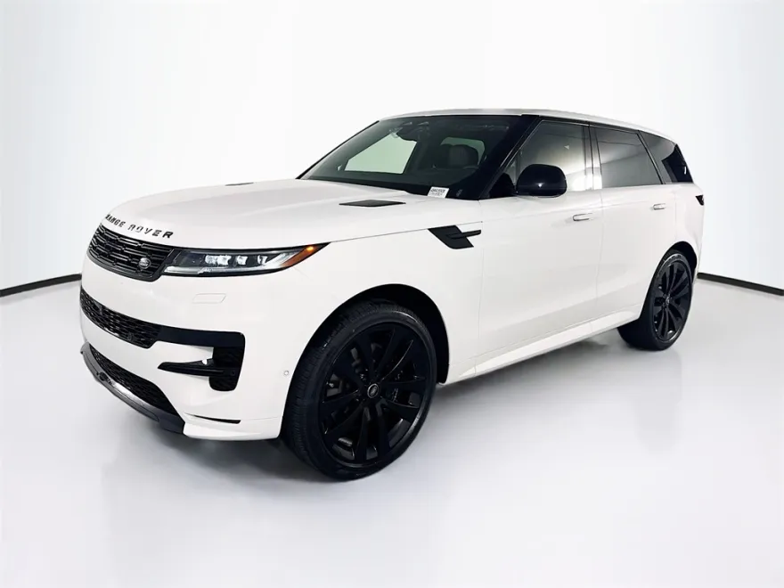 2025 Land Rover Range Rover Sport SE photo 1