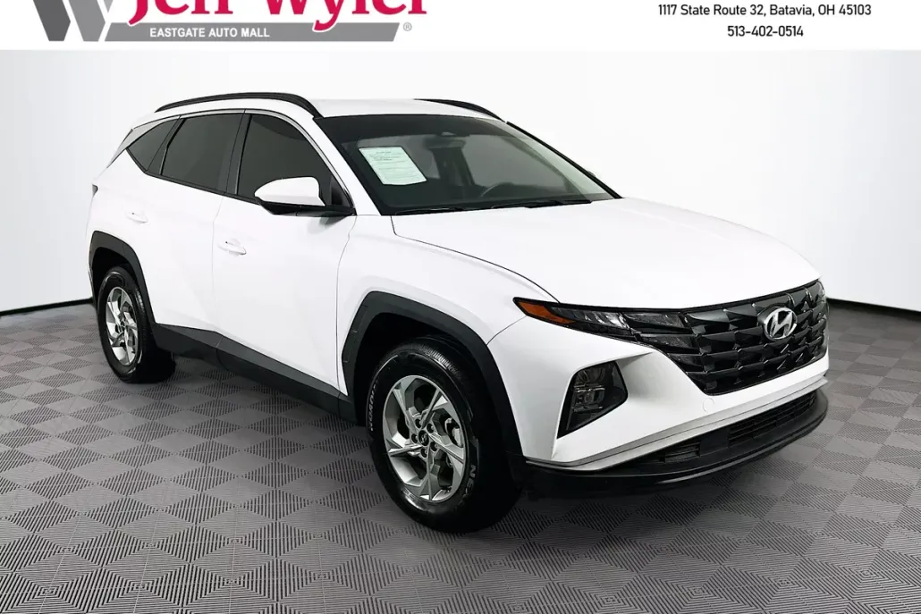 2024 Hyundai Tucson SEL photo 1