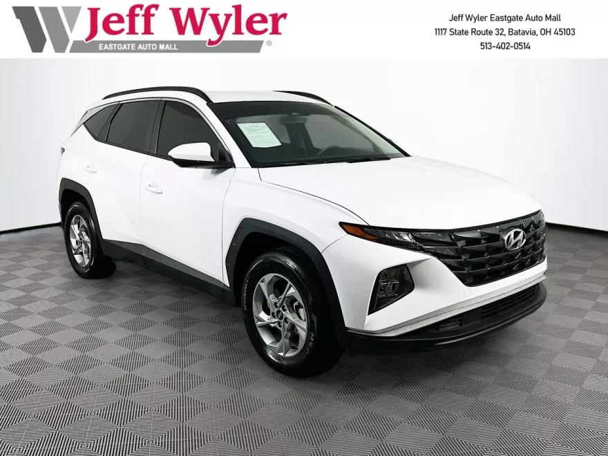 2024 Hyundai Tucson SEL photo 1