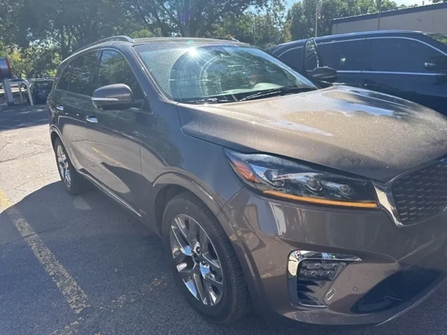 2019 Kia Sorento SX Limited photo 1