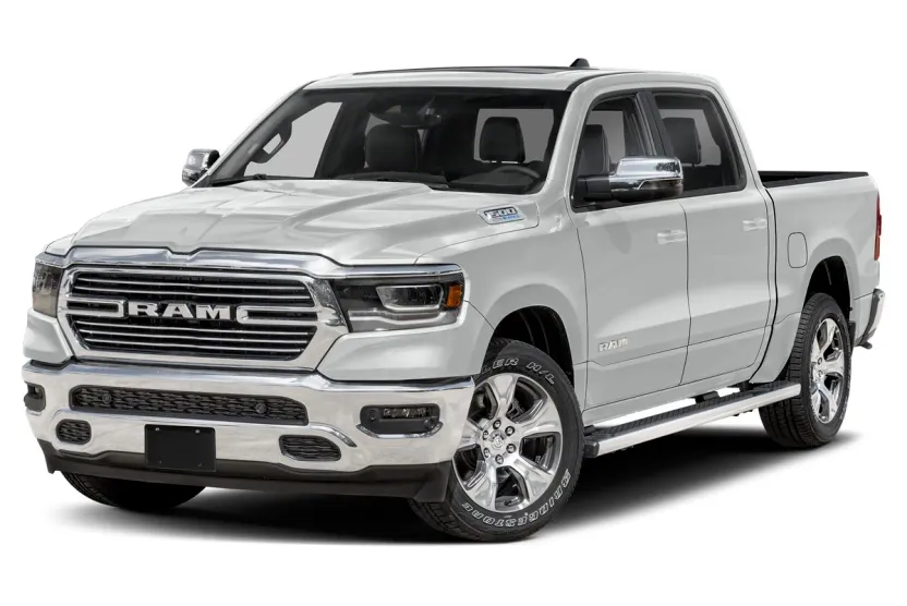 2023 Ram 1500 Laramie photo 1