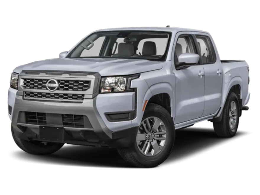 2026 Nissan Frontier Crew Cab SV photo 1