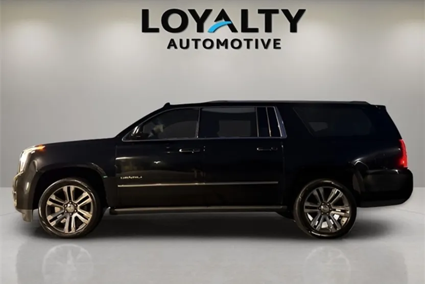 2018 Gmc Yukon XL Denali photo 1