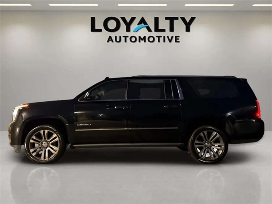 2018 Gmc Yukon XL Denali photo 1