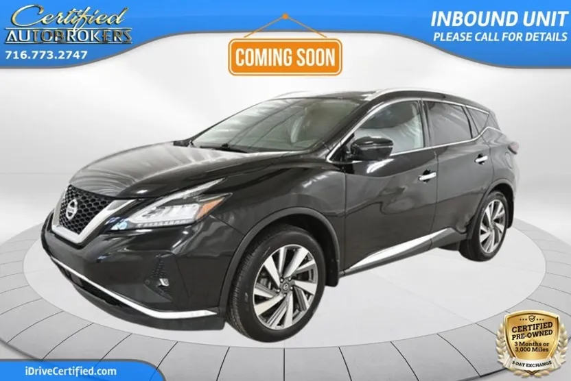2022 Nissan Armada SL photo 1