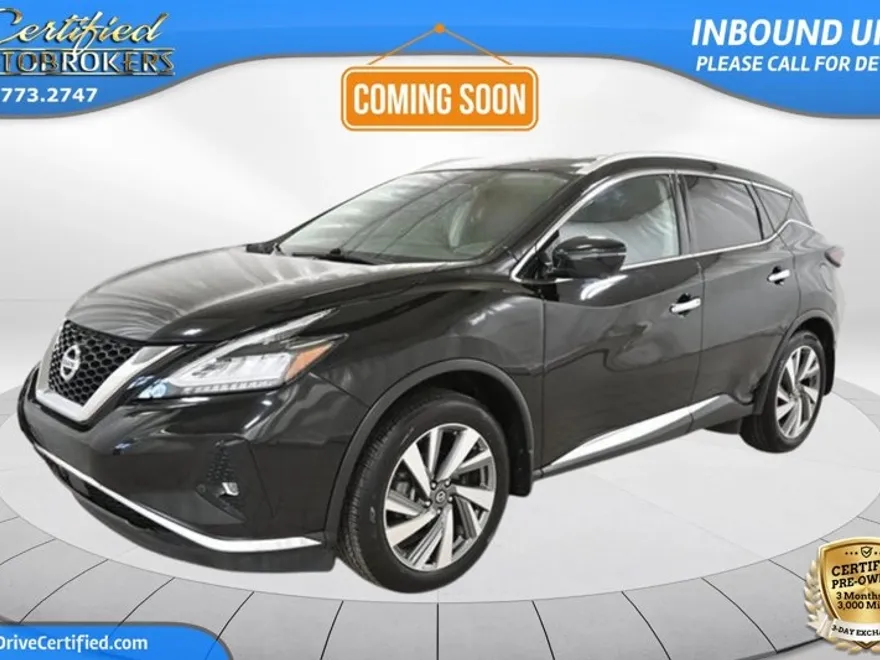 2022 Nissan Armada SL photo 1