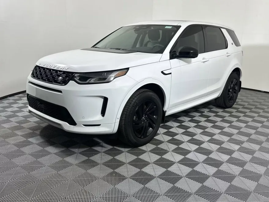 2024 Land Rover Discovery Sport S photo 1