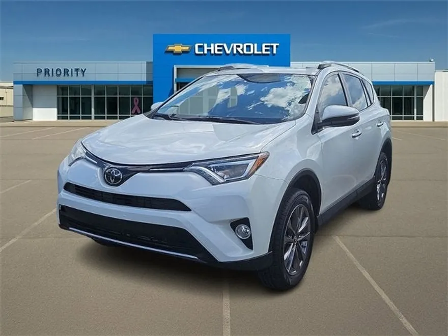 2018 Toyota RAV4 Limited photo 1