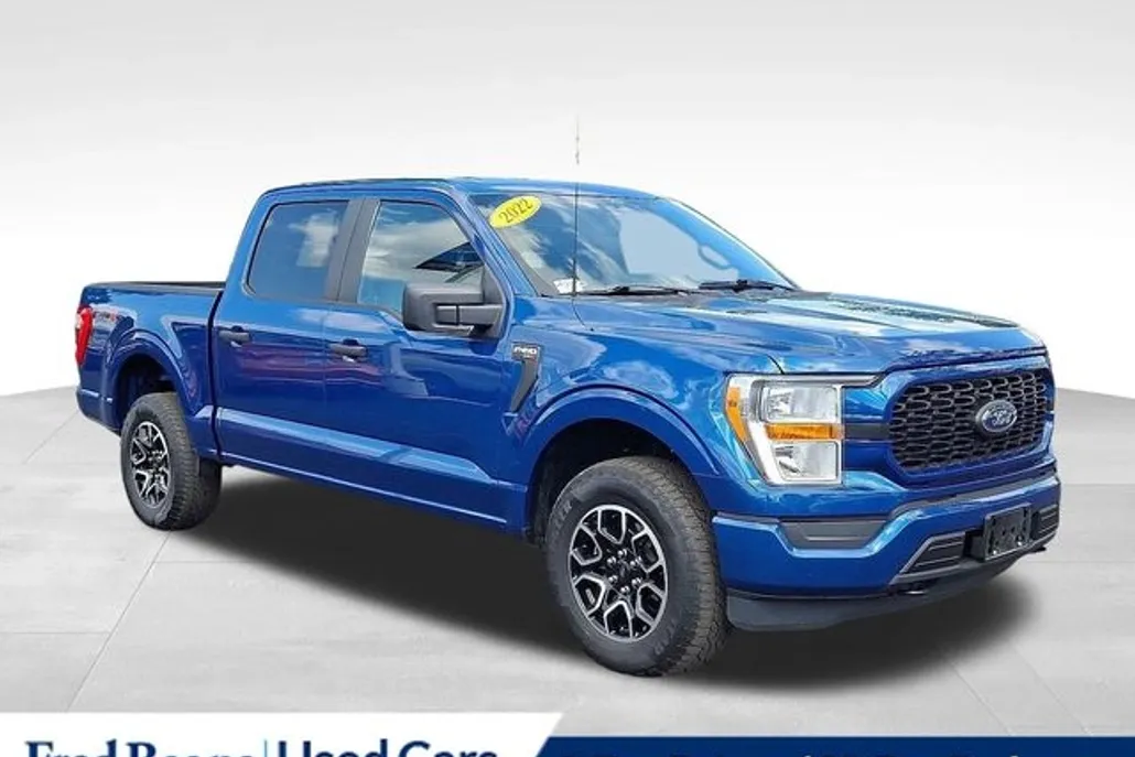2022 Ford F-150 XL photo 1