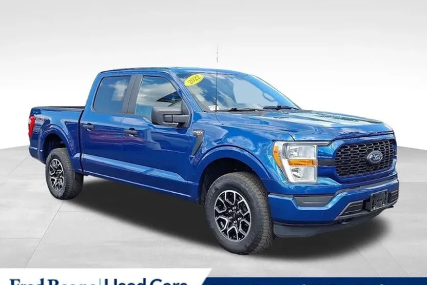 2022 Ford F-150 XL photo 1
