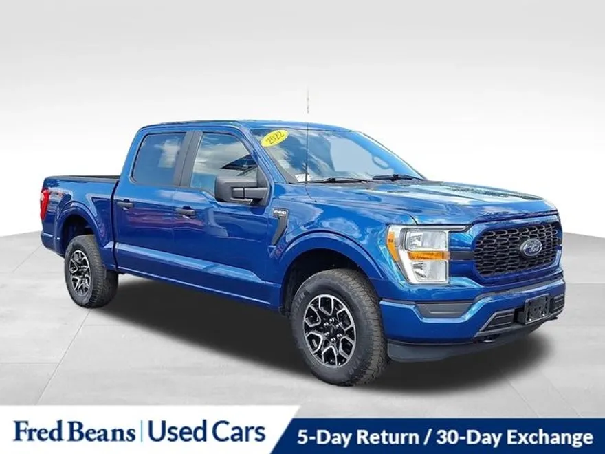 2022 Ford F-150 XL photo 1