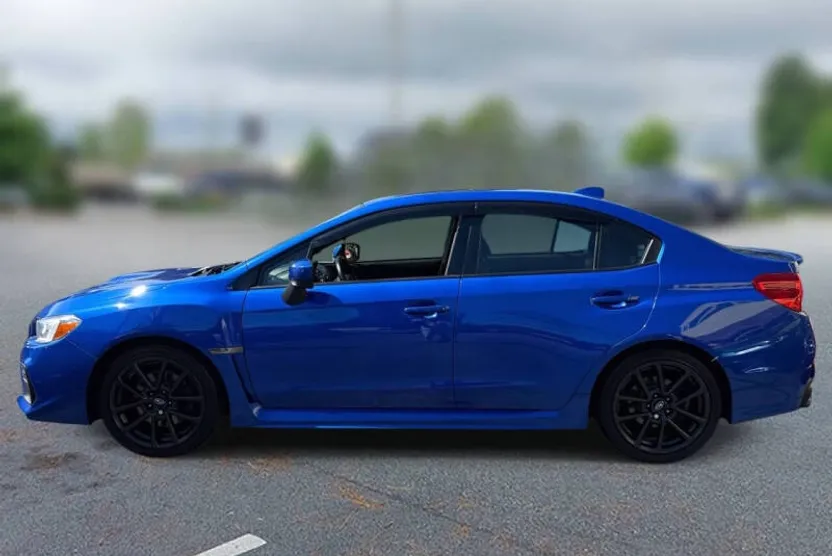 2020 Subaru WRX Premium photo 1