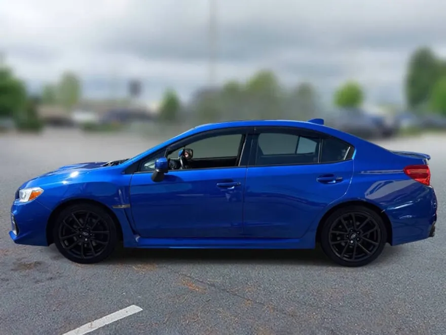 2020 Subaru WRX Premium photo 1