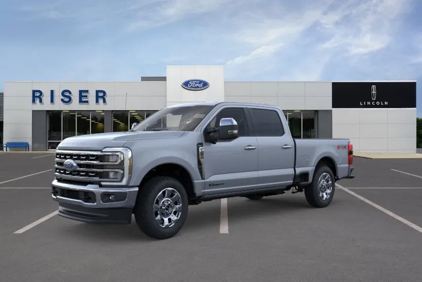 2026 Ford F-250 Lariat photo 1