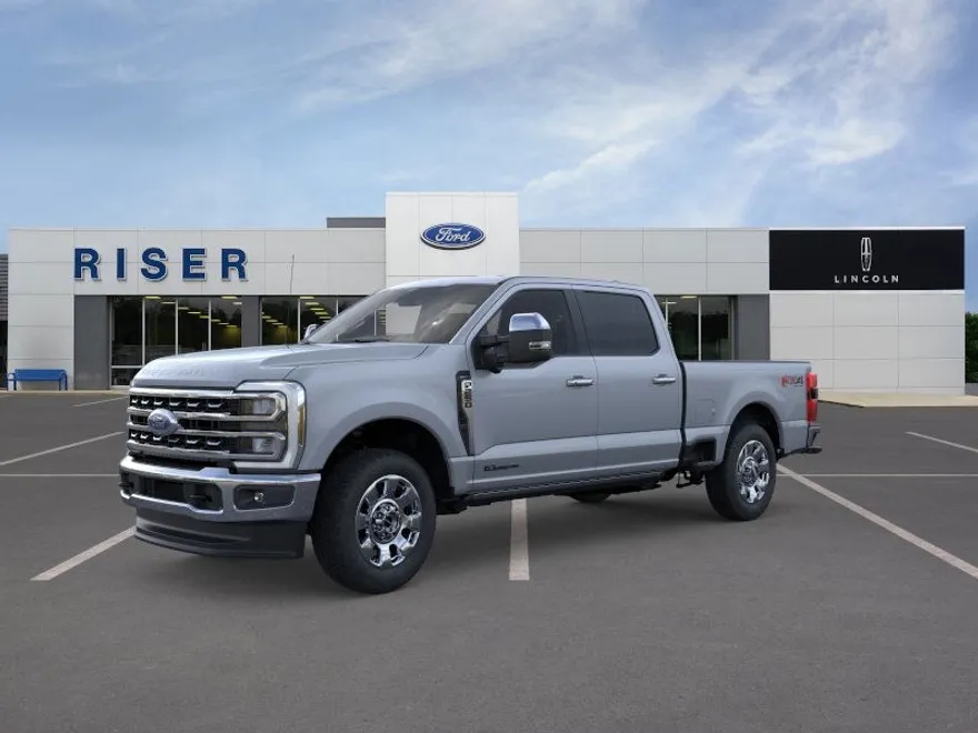 2026 Ford F-250 Lariat photo 1