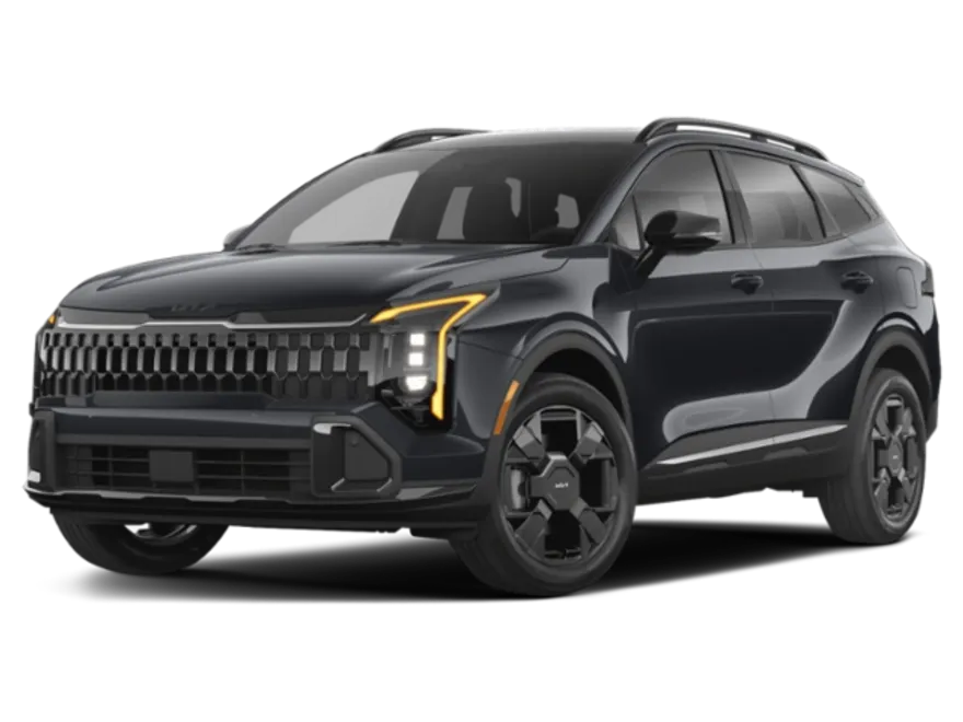 2026 Kia Sportage X-Line photo 1