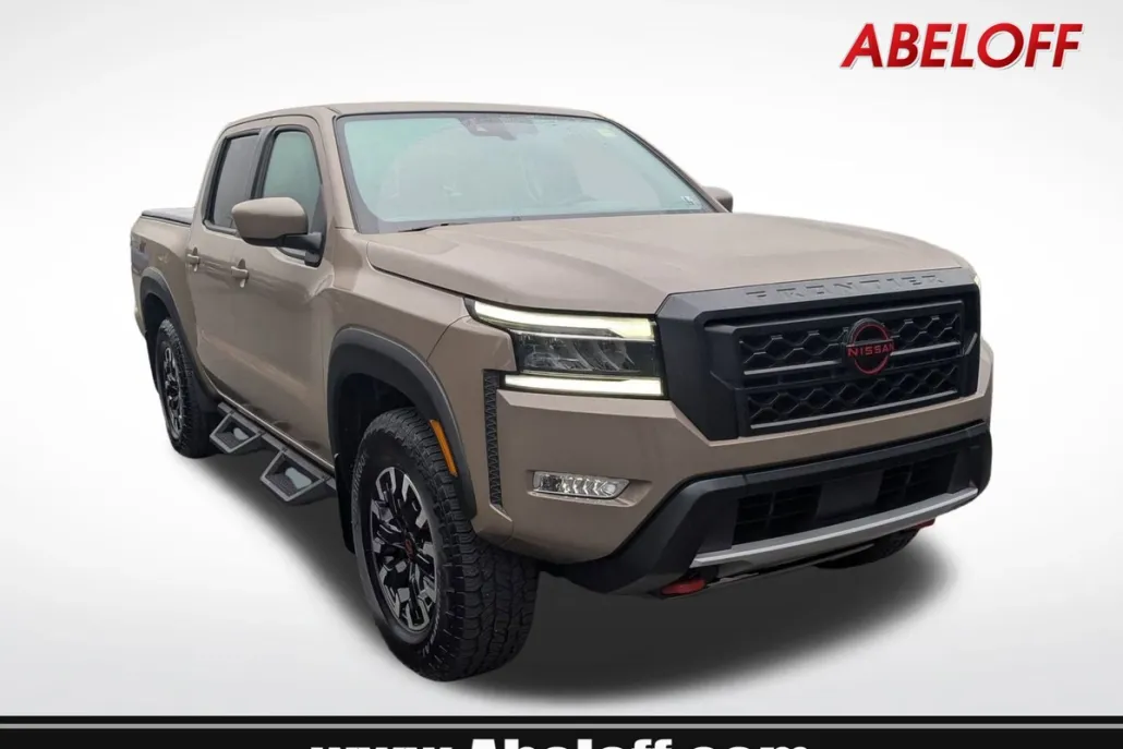 2023 Nissan Frontier PRO-4X photo 1