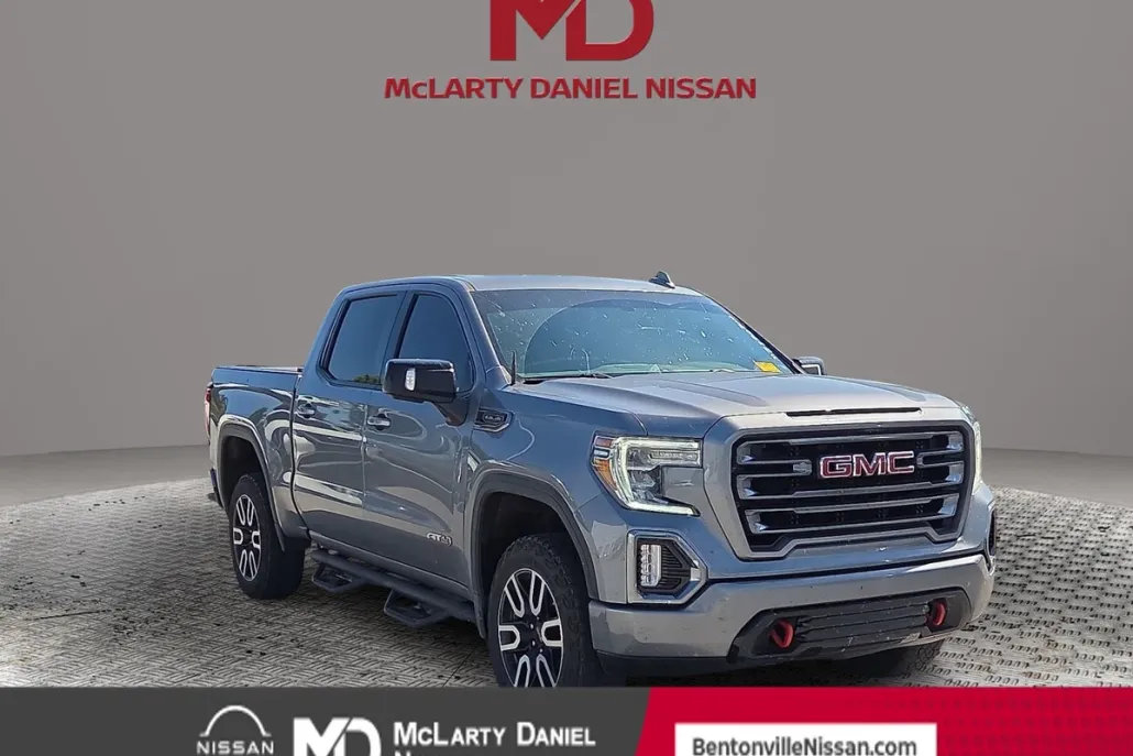2021 Gmc Sierra 1500 AT4 photo 1