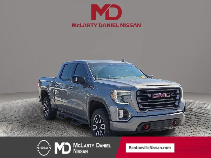 2021 Gmc Sierra 1500 AT4 photo 1
