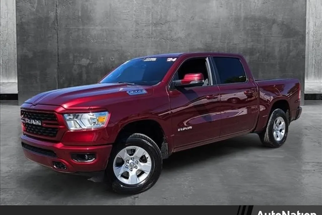 2024 Ram 1500 Big Horn photo 1