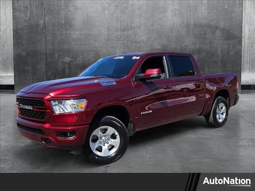 2024 Ram 1500 Big Horn photo 1