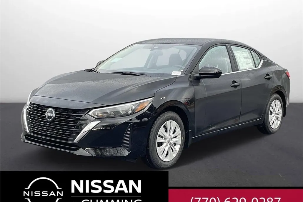 2025 Nissan Sentra S photo 1