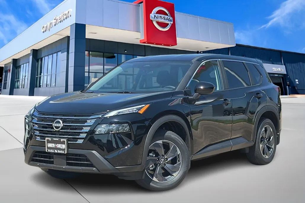2026 Nissan Rogue SV photo 1