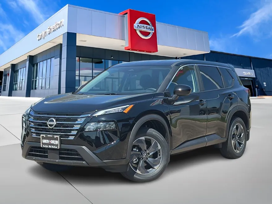 2026 Nissan Rogue SV photo 1