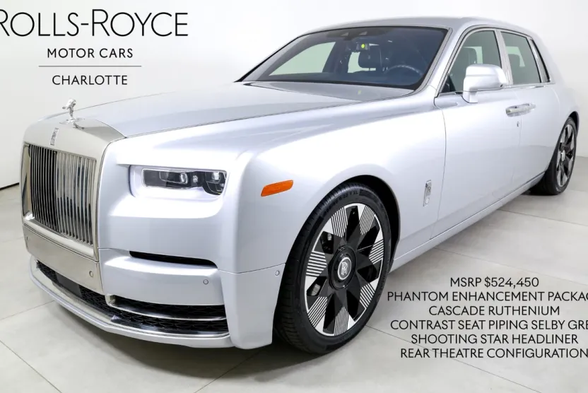 2020 Rolls Royce Phantom photo 1