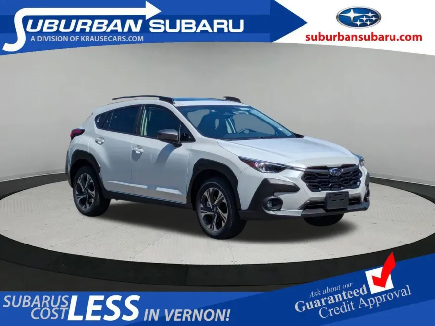 2025 Subaru Crosstrek Premium photo 1