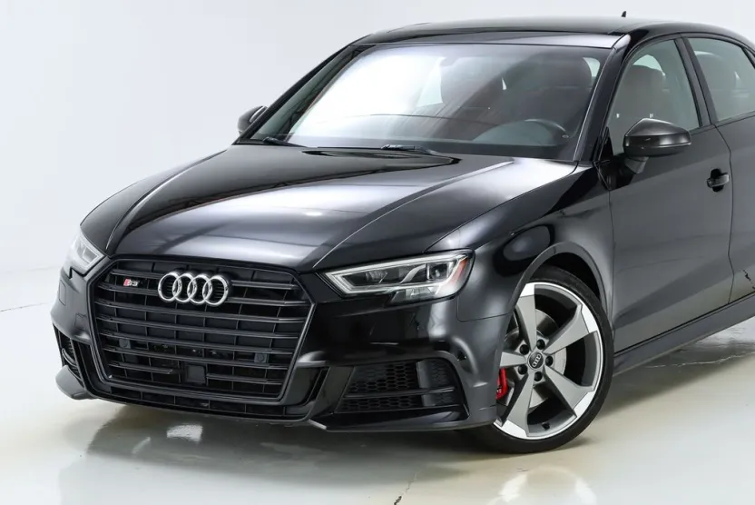 2019 Audi S3 Premium Plus photo 1