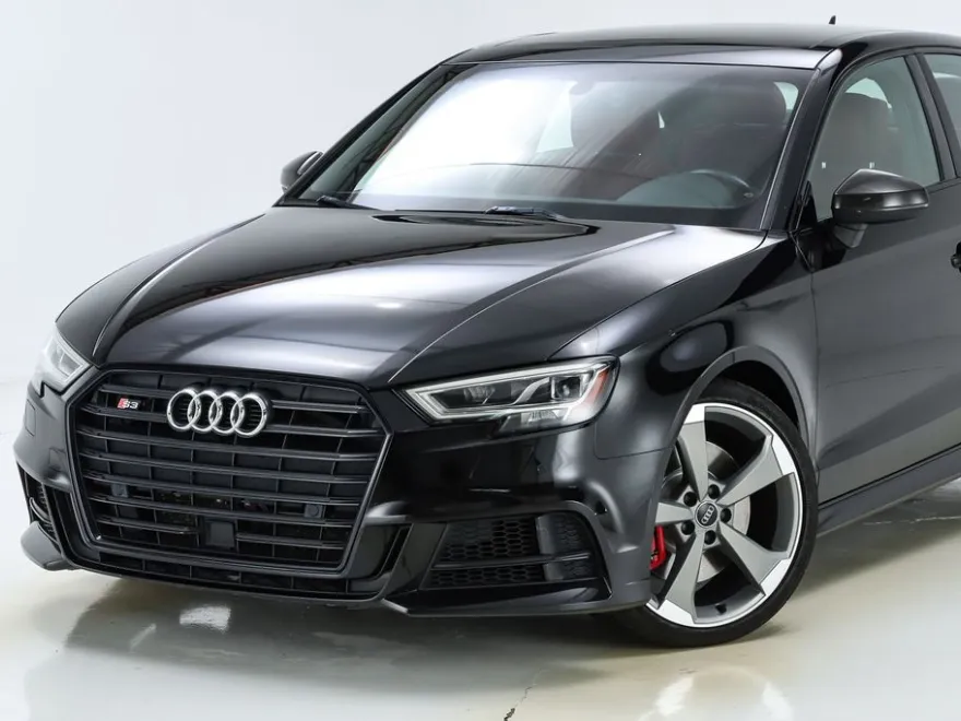 2019 Audi S3 Premium Plus photo 1
