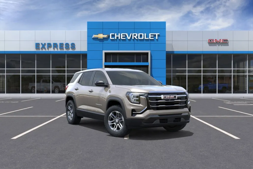 2026 Gmc Terrain Elevation photo 1