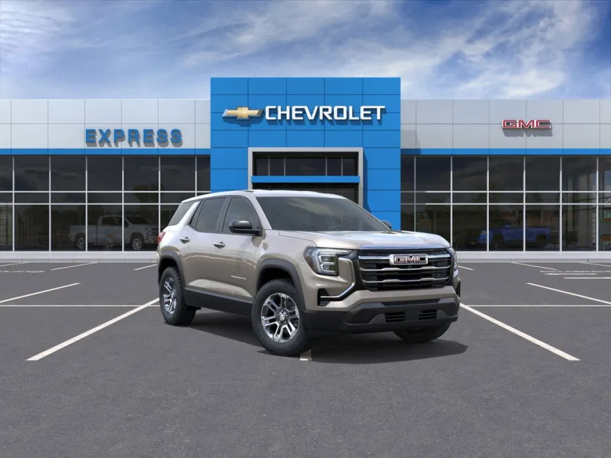 2026 Gmc Terrain Elevation photo 1