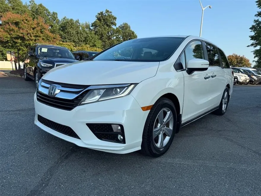 2019 Honda Odyssey EX-L photo 1