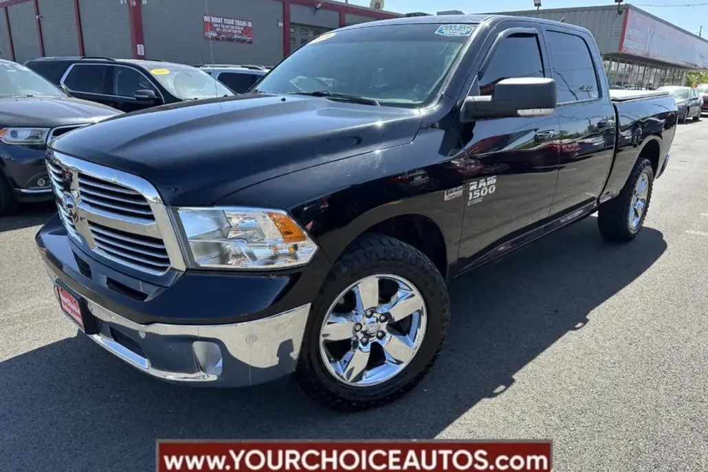 2019 Ram 1500 Classic Big Horn photo 1