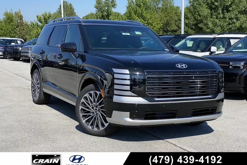 2026 Hyundai Palisade Calligraphy photo 1