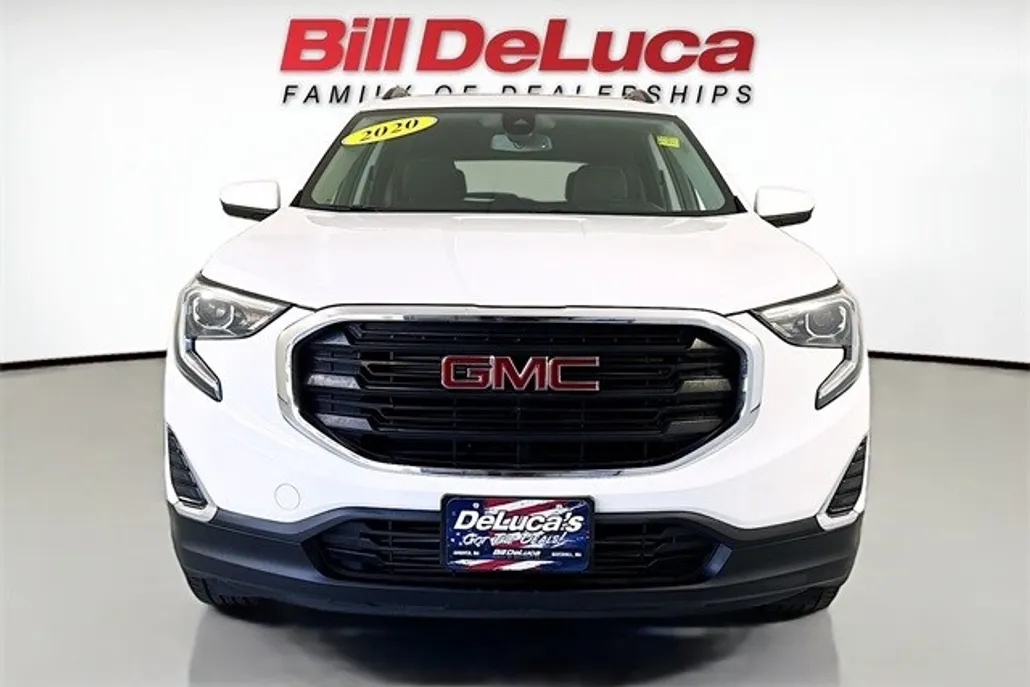 2020 Gmc Terrain SLE photo 1