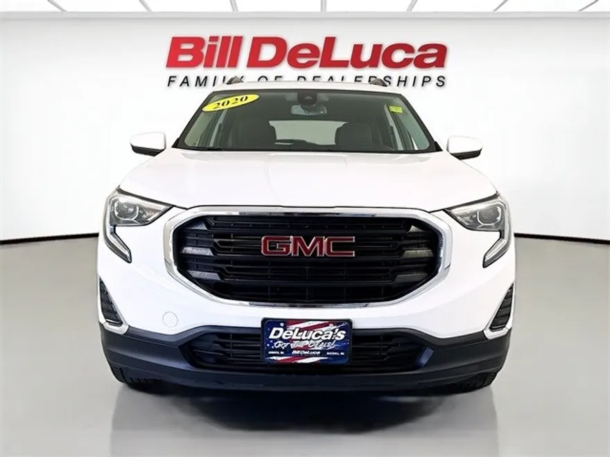 2020 Gmc Terrain SLE photo 1