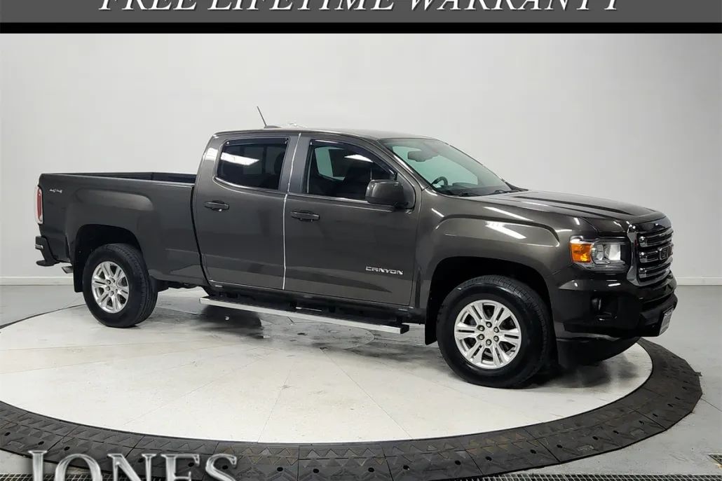 2019 Gmc Canyon SLE photo 1