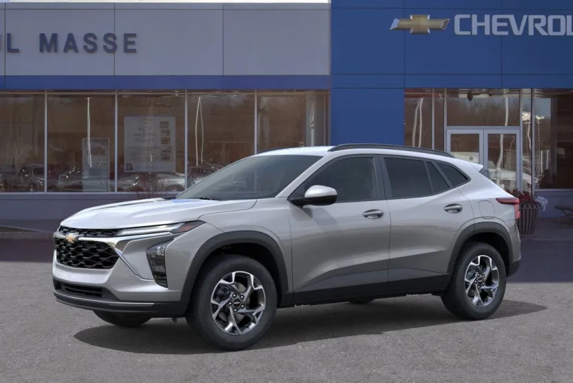 2026 Chevrolet Trax LT photo 1