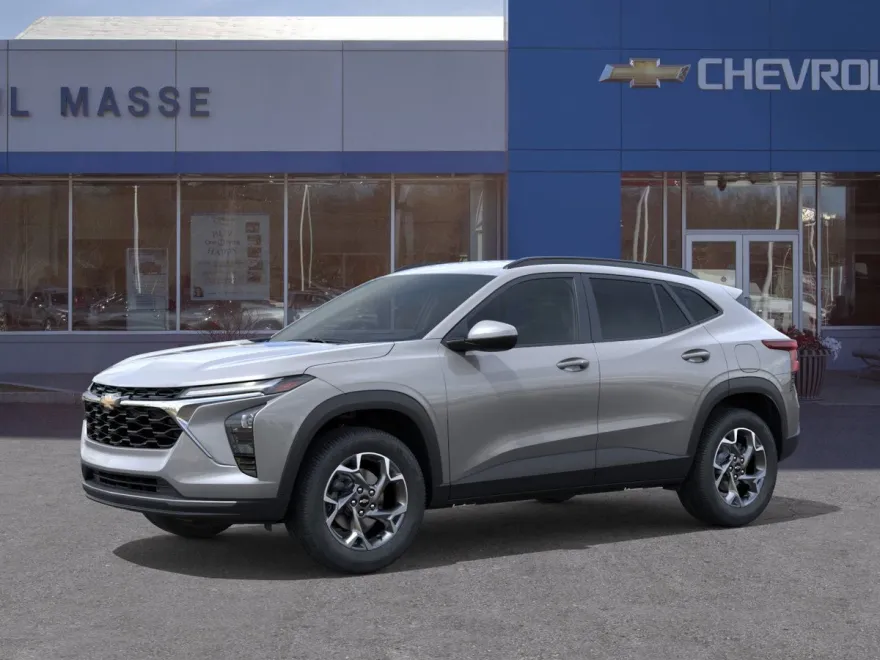 2026 Chevrolet Trax LT photo 1