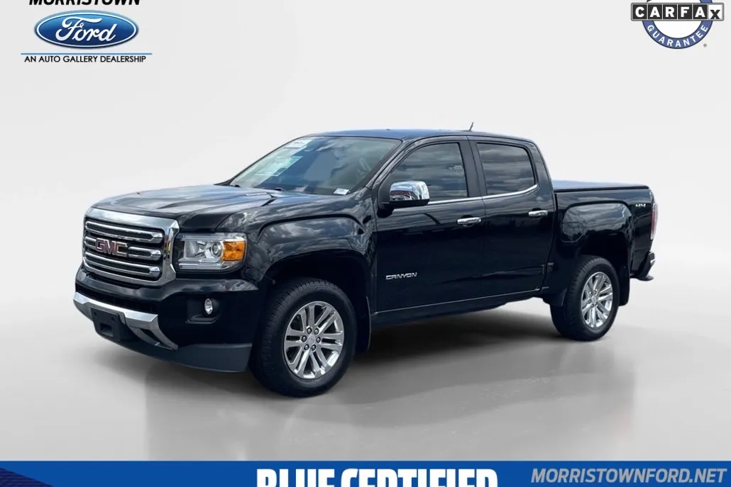 2019 Gmc Canyon SLT photo 1