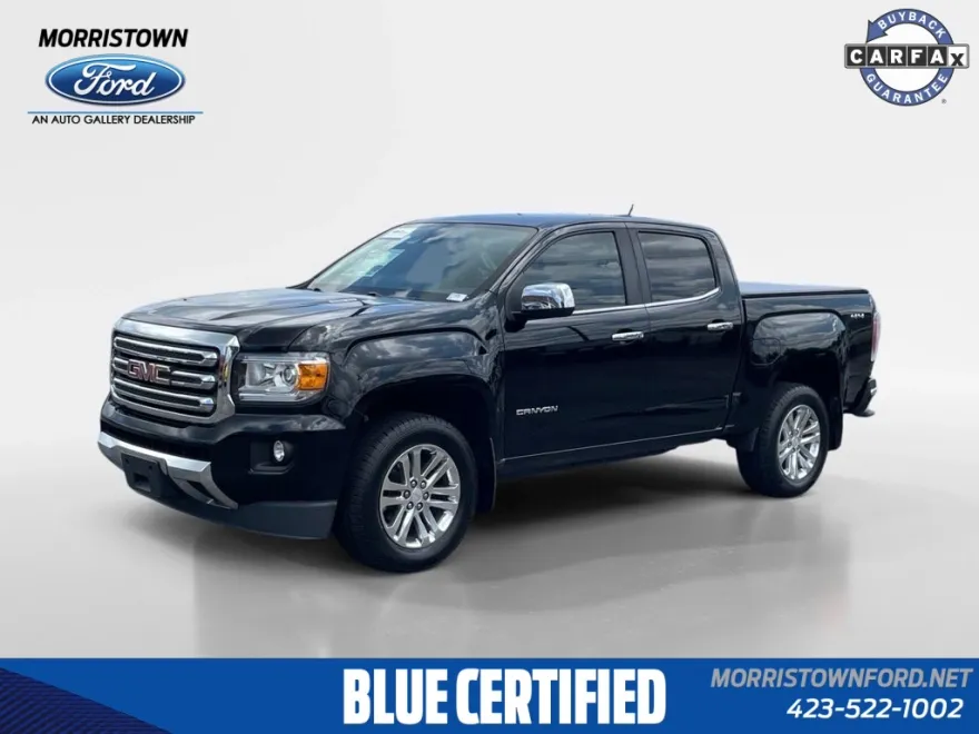 2019 Gmc Canyon SLT photo 1