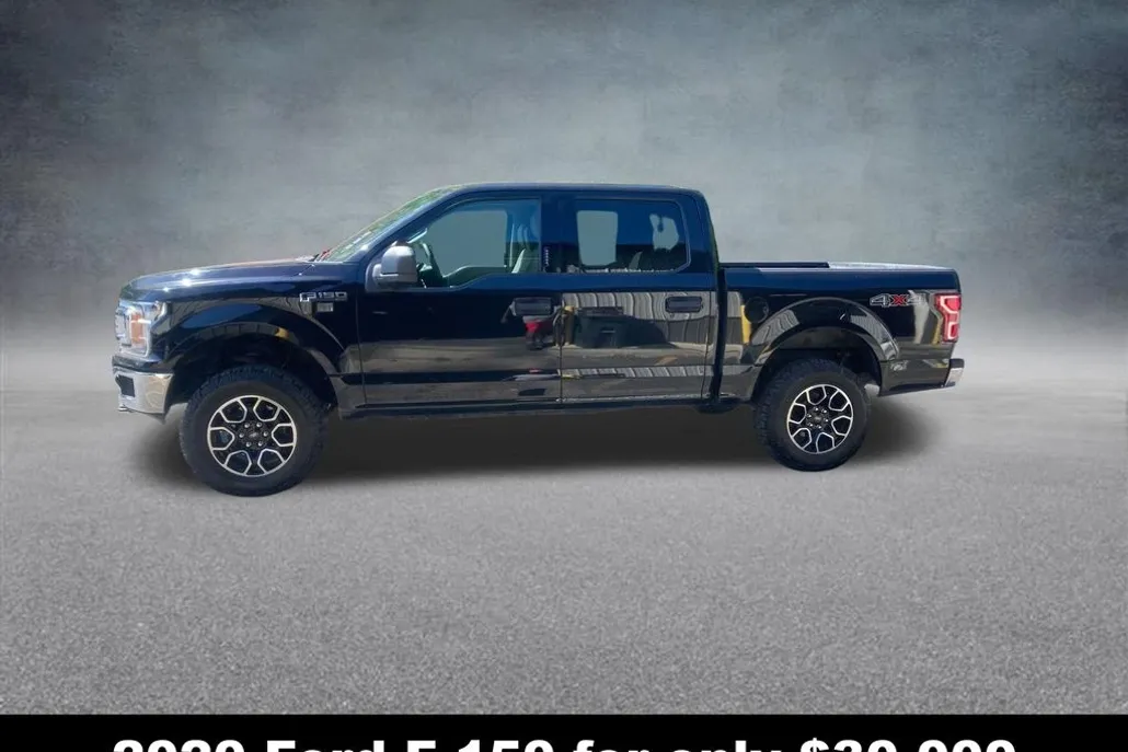 2020 Ford F-150 XLT photo 1