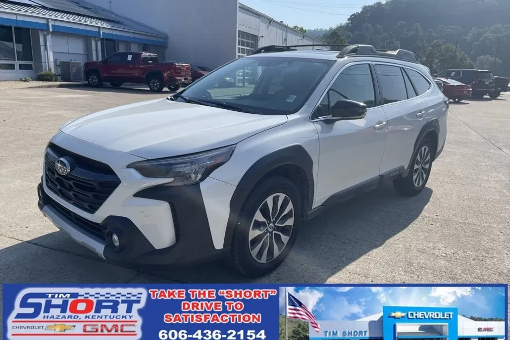 2024 Subaru Outback Limited photo 1