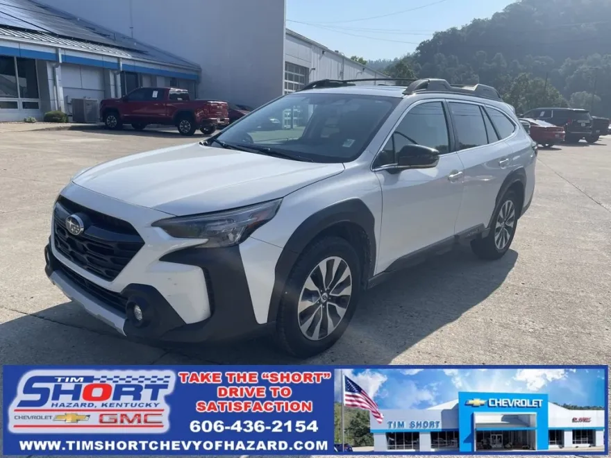 2024 Subaru Outback Limited photo 1