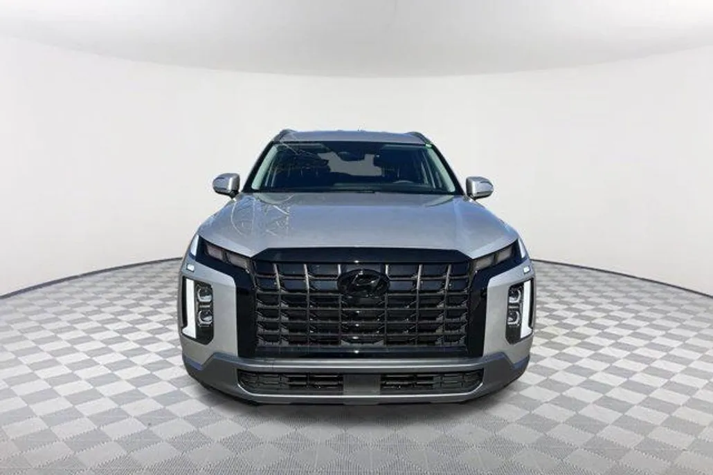 2025 Hyundai Palisade SEL photo 1