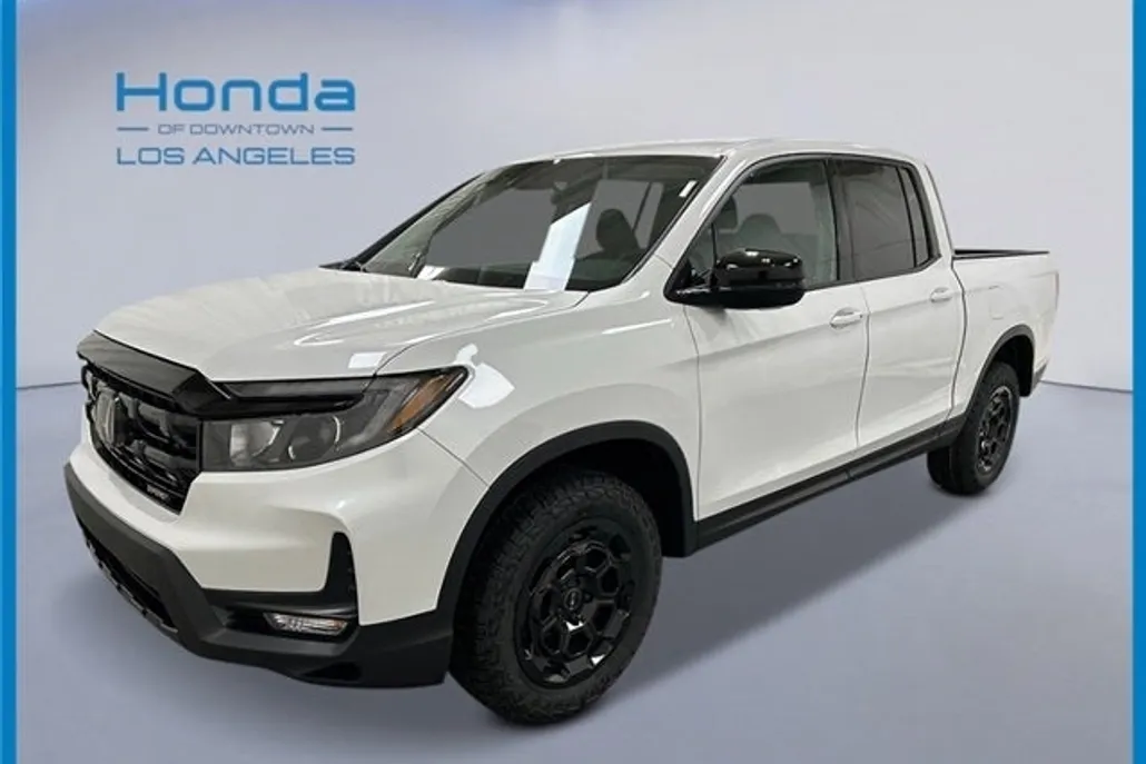 2025 Honda Ridgeline Sport photo 1