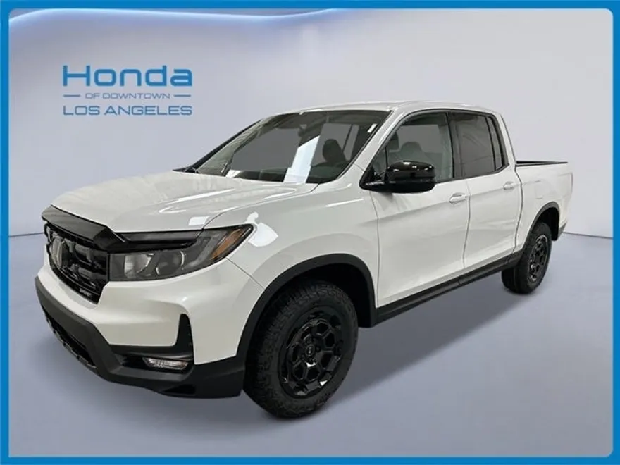 2025 Honda Ridgeline Sport photo 1